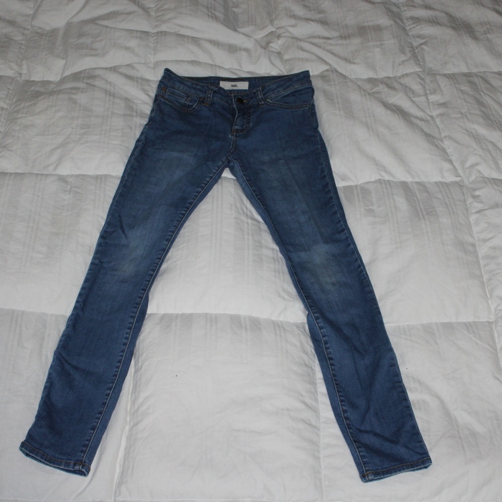Vans Jeans Womens